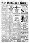 Portadown News Saturday 18 February 1950 Page 1
