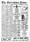 Portadown News Saturday 04 March 1950 Page 1