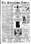 Portadown News Saturday 15 April 1950 Page 1