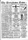 Portadown News Saturday 03 June 1950 Page 1