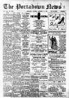 Portadown News Saturday 16 September 1950 Page 1