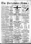 Portadown News Saturday 23 September 1950 Page 1