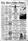 Portadown News Saturday 14 October 1950 Page 1