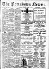 Portadown News Saturday 21 October 1950 Page 1