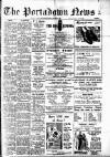 Portadown News Saturday 11 November 1950 Page 1