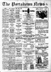 Portadown News Saturday 18 November 1950 Page 1