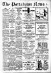 Portadown News Saturday 25 November 1950 Page 1