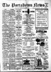 Portadown News Saturday 16 December 1950 Page 1