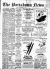 Portadown News Saturday 31 March 1951 Page 1