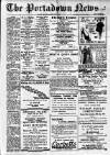 Portadown News Saturday 19 May 1951 Page 1