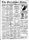 Portadown News Saturday 21 July 1951 Page 1