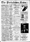 Portadown News Saturday 11 August 1951 Page 1