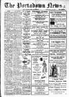 Portadown News Saturday 15 September 1951 Page 1