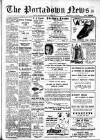 Portadown News Saturday 13 October 1951 Page 1