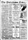 Portadown News Saturday 20 October 1951 Page 1