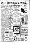 Portadown News Saturday 24 November 1951 Page 1