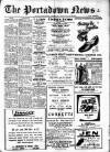 Portadown News Saturday 01 December 1951 Page 1