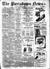 Portadown News Saturday 22 December 1951 Page 1