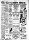 Portadown News Saturday 29 December 1951 Page 1