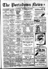 Portadown News Saturday 09 February 1952 Page 1