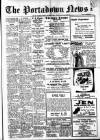 Portadown News Saturday 16 February 1952 Page 1