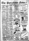 Portadown News Saturday 23 February 1952 Page 1