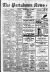 Portadown News Saturday 08 March 1952 Page 1