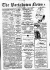 Portadown News Saturday 26 April 1952 Page 1