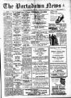 Portadown News Saturday 24 May 1952 Page 1