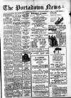 Portadown News Saturday 14 June 1952 Page 1