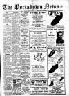 Portadown News Saturday 12 July 1952 Page 1