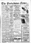 Portadown News Saturday 23 August 1952 Page 1