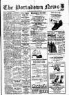 Portadown News Saturday 04 October 1952 Page 1