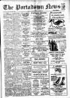 Portadown News Saturday 01 November 1952 Page 1