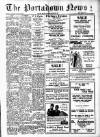 Portadown News Saturday 09 January 1954 Page 1