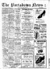Portadown News Saturday 06 March 1954 Page 1