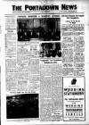 Portadown News Saturday 17 April 1954 Page 1