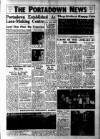 Portadown News Saturday 28 August 1954 Page 1