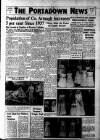 Portadown News Saturday 04 September 1954 Page 1