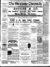 Strabane Chronicle Saturday 25 February 1899 Page 1