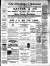 Strabane Chronicle Saturday 04 March 1899 Page 1