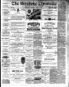 Strabane Chronicle Saturday 22 April 1899 Page 1