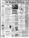 Strabane Chronicle Saturday 29 April 1899 Page 1
