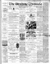 Strabane Chronicle Saturday 13 May 1899 Page 1