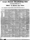 Strabane Chronicle Saturday 15 July 1899 Page 4