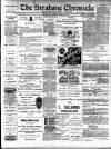 Strabane Chronicle Saturday 22 July 1899 Page 1