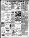 Strabane Chronicle Saturday 29 July 1899 Page 1