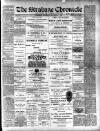 Strabane Chronicle Saturday 09 September 1899 Page 1