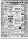 Strabane Chronicle Saturday 16 September 1899 Page 1