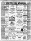Strabane Chronicle Saturday 23 September 1899 Page 1